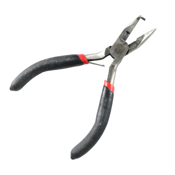 Car ignition lock special pass pin de-pin pliers - Image 2