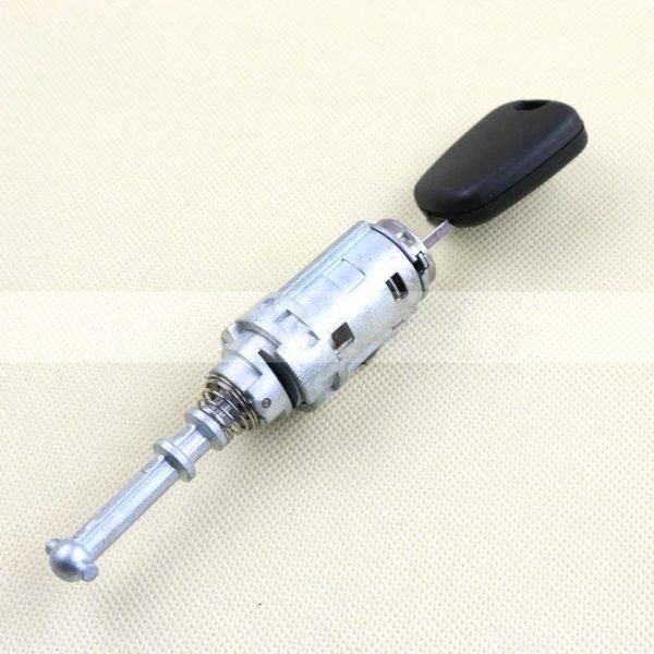 Citroen Triumph left front door lock cylinder Triumph central control door car full car lock Drivers replace the lock cylinder - Image 2