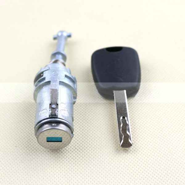 Citroen Triumph left front door lock cylinder Triumph central control door car full car lock Drivers replace the lock cylinder - Image 3