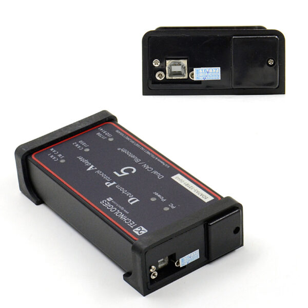 DPA5 USB Bluetooth Truck Scanner