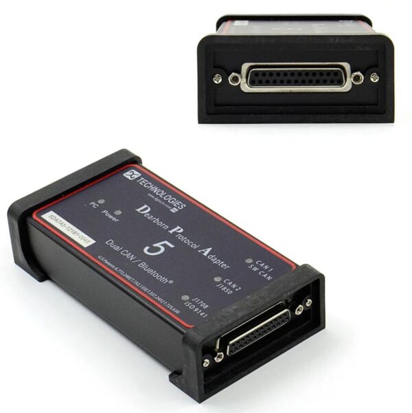 DPA5 USB Bluetooth Truck Scanner