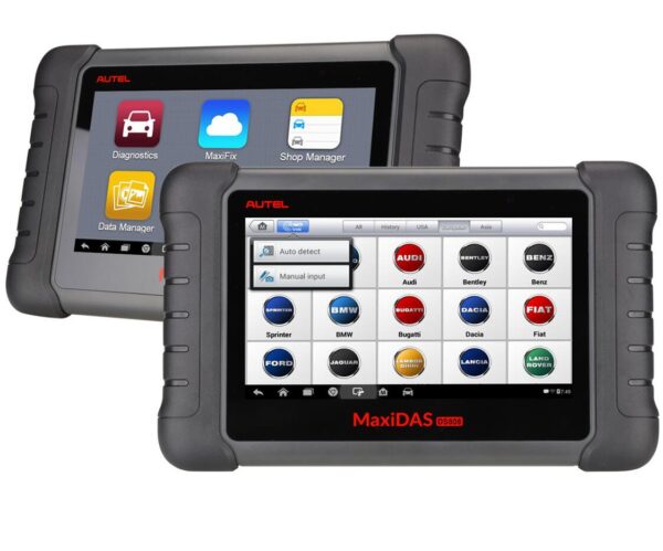 Autel MaxiDAS DS808 Diagnostic Scanner