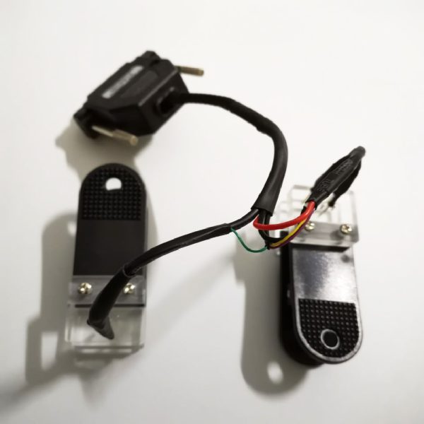 Data Reading Socket Clip with MC9S12 Reflash Cable For BMW CAS4-5M48H-1N35H without Soldering - Image 3