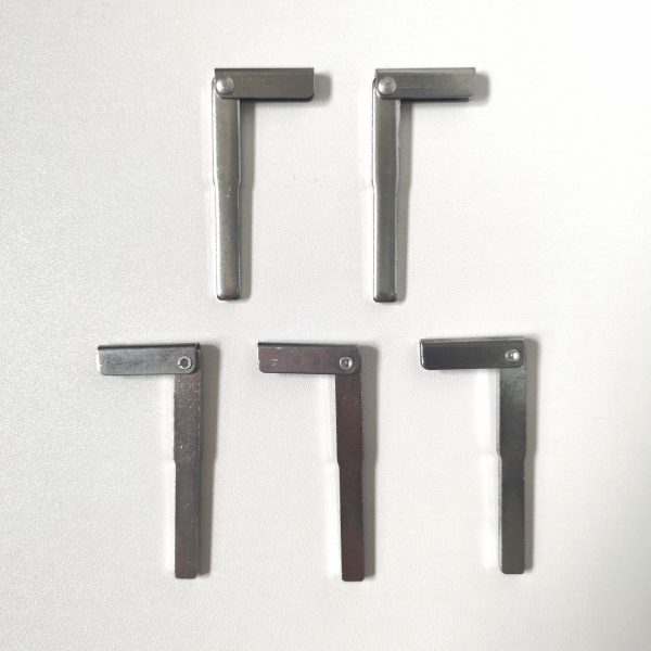 Emergency Key Blade for Land Rover Evoque Discovery 4 - Pack of 5 - Image 5