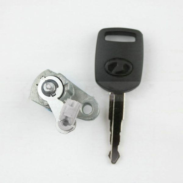 FAW Bestune B70 Left Front Door Lock-Car Central Control Driving Door Lock Car Lock Cylinder Car Full Car Lock - Image 3