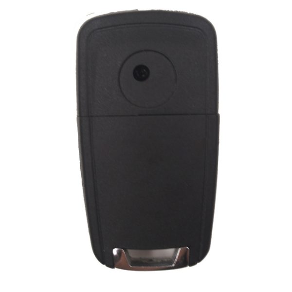 Folding Remote Key Case 2 Button for OPEL HU100 - pack of 5 - Image 2