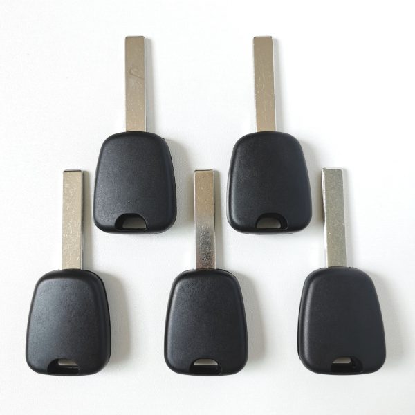 For Peugeot 106 107 307 207 306 406 For Citroen C2 C3 C4 with VA2 blade With Groove Key Shell Fob Case -5pcs - Image 6