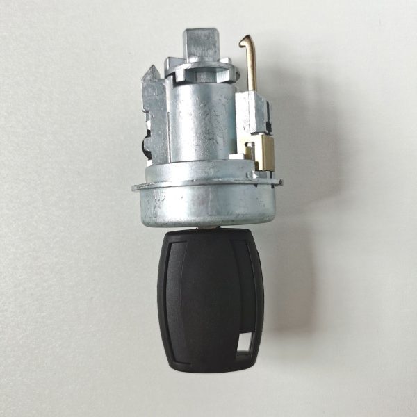 Ford New Fiesta 09-12 ignition lock cylinder assembly with key door lock ignition lock cylinder - Image 2