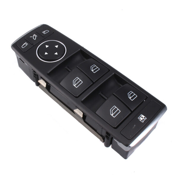 Window Control Switch For Mercedes C-CLASS W204 E-CLASS W212 W207 Window Door Master Control Switch 2128208310