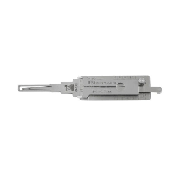 LISHI HU64 Auto Pick and Decoder for Mercedes Benz - Image 2