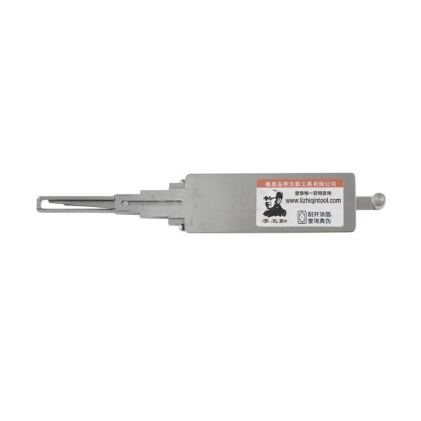 LISHI HU64 Auto Pick and Decoder for Mercedes Benz - Image 4