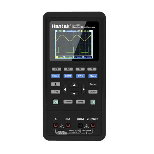 Hantek 2D72 2C72 2D42 2C42 Handheld Oscilloscope