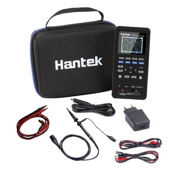 Hantek 2D72 2C72 2D42 2C42 Handheld Oscilloscope