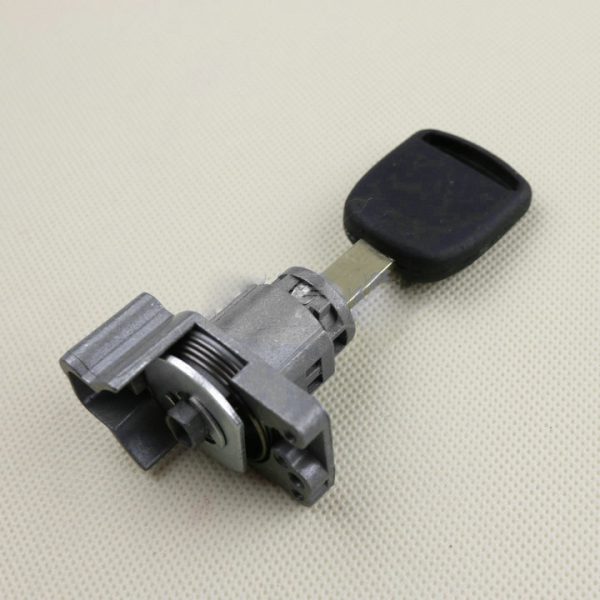 Honda 09 Fit door lock Fengfan CRV car lock Civic left door lock Fit replacement practice car - Image 2