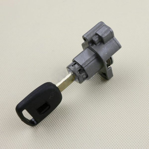 Honda 09 Fit door lock Fengfan CRV car lock Civic left door lock Fit replacement practice car - Image 3