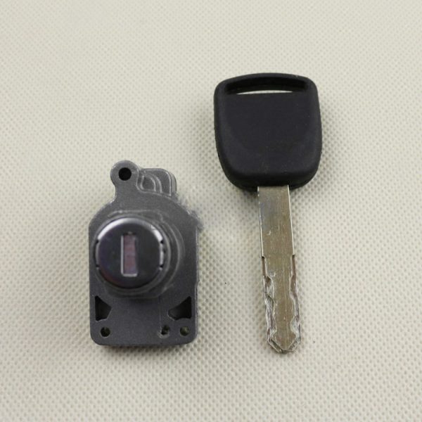 Honda 09 Fit door lock Fengfan CRV car lock Civic left door lock Fit replacement practice car - Image 4