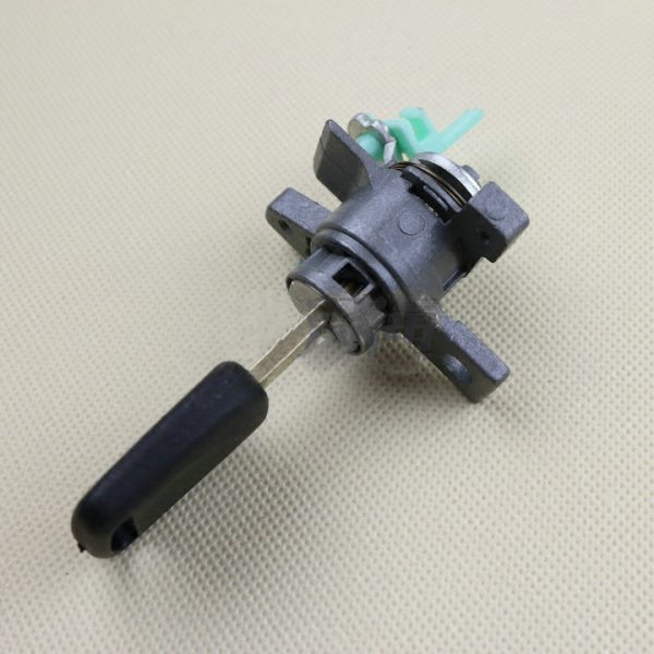 Honda old Odyssey left door lock Odyssey main driver door lock cylinder Honda external milling practice car lock - Image 3