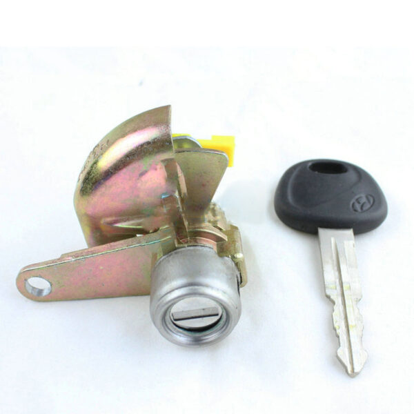 Hyundai Elantra car lock left door lock auto repair car door lock practice learning lock