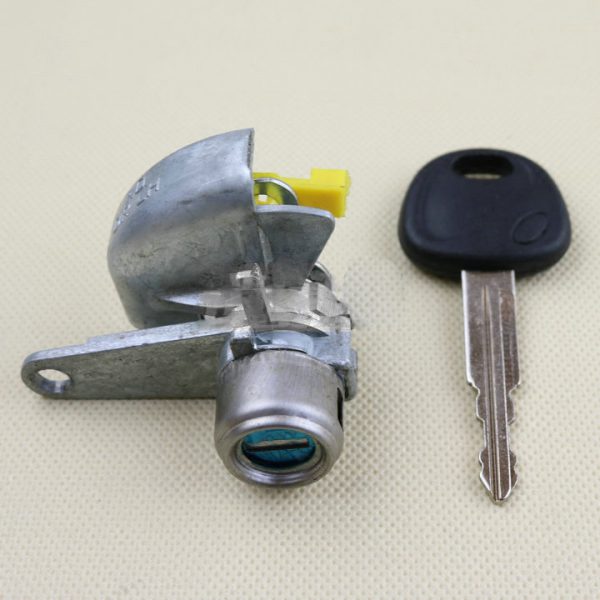 Hyundai Elantra left door lock Elantra car lock Auto repair replacement lock car lock cylinder master driver's door lock - Image 4