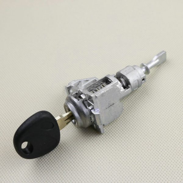 Hyundai Kia K3 left front door lock full car lock Kia K3 car lock K3 main driver door replacement lock cylinder - Image 3