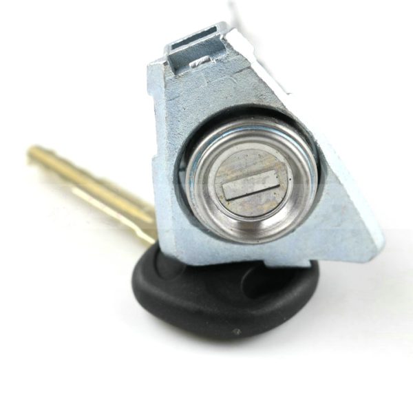 Hyundai Langdong left front door lock cylinder Langdong central control driving door door lock cylinder Modern car lock cylinder Langdong lock - Image 2