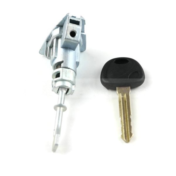 Hyundai Langdong left front door lock cylinder Langdong central control driving door door lock cylinder Modern car lock cylinder Langdong lock - Image 3