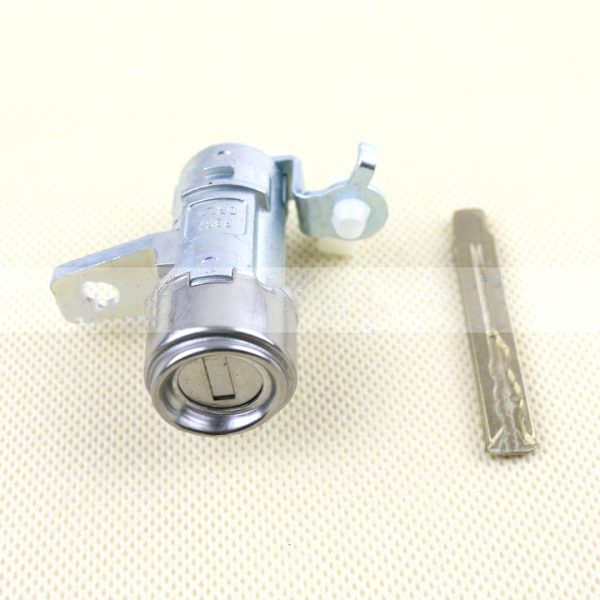 Hyundai Rena Ruiyi door lock cylinder front door master driver and co-pilot door lock cylinder milling four tracks - Image 2