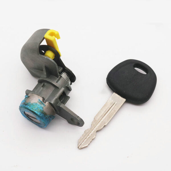 Hyundai Sonata Left Door Lock Cylinder-Without Wire Car Central Control Door Lock Master Driver's Door Lock Cylinder