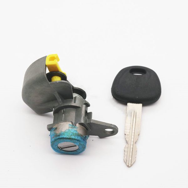 Hyundai Sonata Left Door Lock Cylinder-Without Wire Car Central Control Door Lock Master Driver's Door Lock Cylinder - Image 2