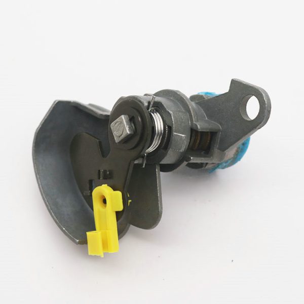 Hyundai Sonata Left Door Lock Cylinder-Without Wire Car Central Control Door Lock Master Driver's Door Lock Cylinder - Image 5