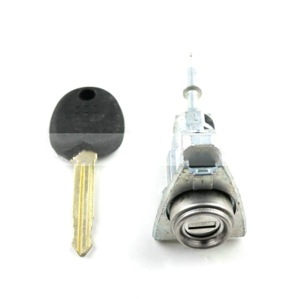 Hyundai new Yuedong left door lock Yuedong car central control door lock cylinder Hyundai car lock Yuedong main driver's door lock - Image 3