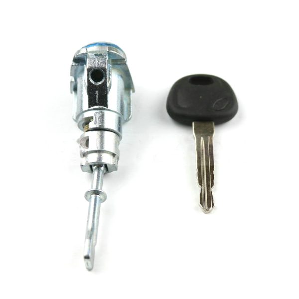 Hyundai old Yuedong left front door lock cylinder Central control door lock Yuedong full car lock Driver's door lock cylinder - Image 2