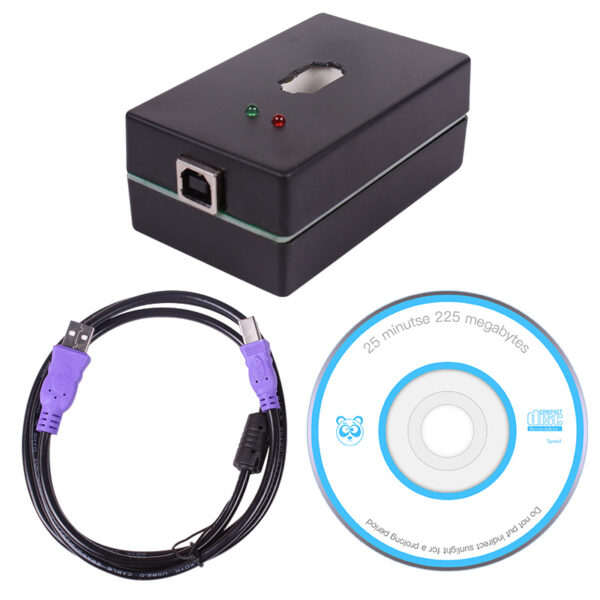 IR Code Reader for Mercedes Key Data Read Auto Tool