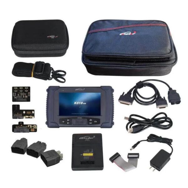 Lonsdor K518ISE K518 Key Programmer for All Makes