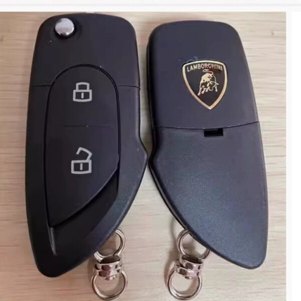 433 MHz Flip Remote Key for Lamborghini - Image 3