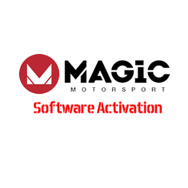 MAGIC MAGP0.1.1.2 Software Authorization Activation SLAVE file decrypting module for a MASTER account