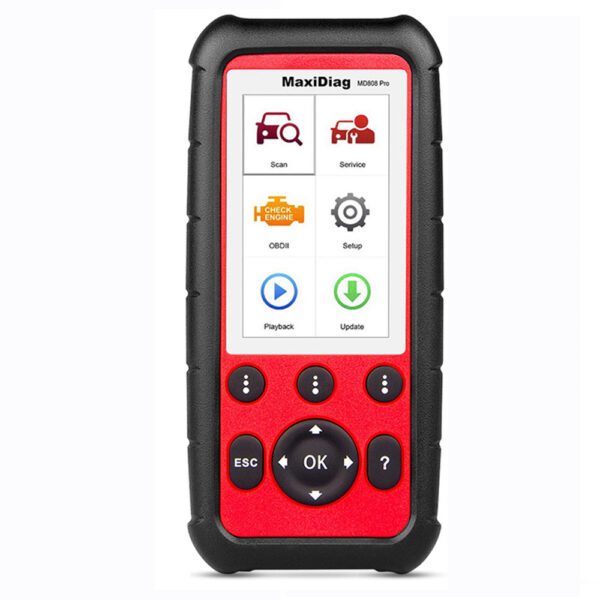 Autel MaxiDiag MD808 Pro All Modules Scanner Code Reader