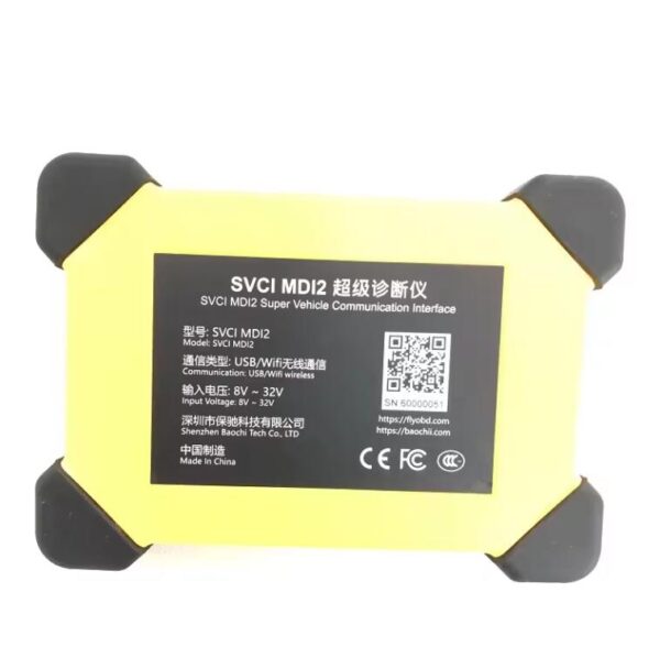 SVCI MD-I2 Super Diagnostic Tool