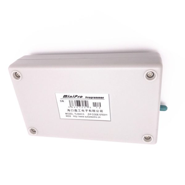 TL866II Plus Multifunction Programmer Universal Burner TL866CS/A Upgrade Version - Image 2