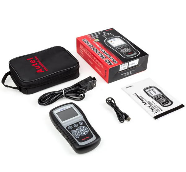 Autel MaxiLink ML619 OBD2 Scanner