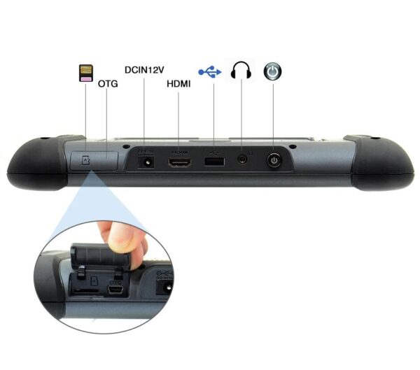 Autel MaxiSys MS906BT Advanced Wireless Diagnostic Devices