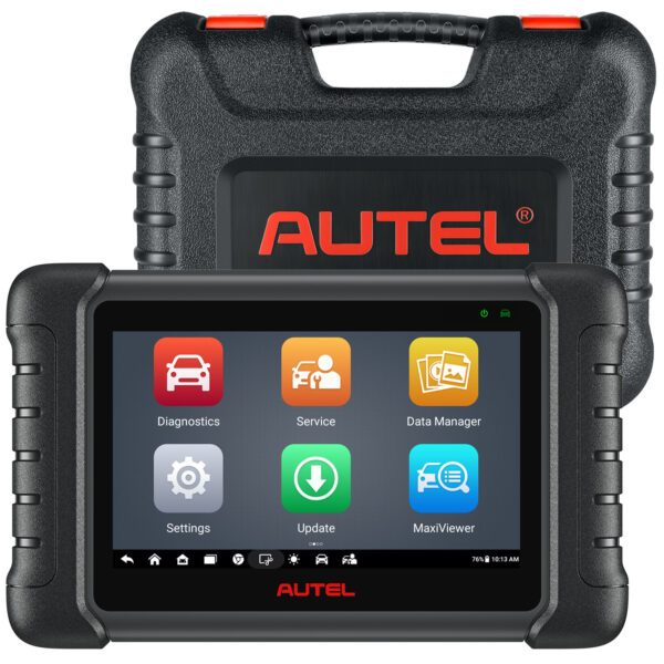 Autel MaxiCheck MX808S OBD2 Scanner Bi-directional Control Scan Tool