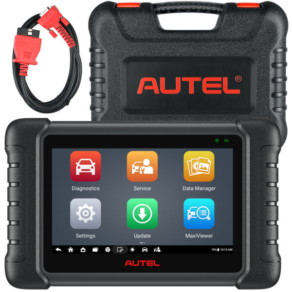 Autel MaxiCheck MX808S OBD2 Scanner Bi-directional Control Scan Tool