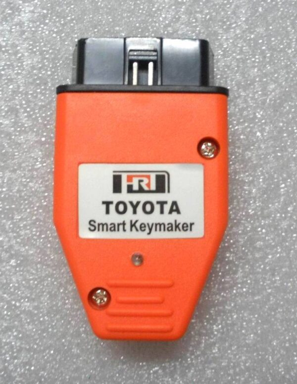 Smart Key Maker OBD for Toyota 4D 4C Chip Toyota Key Matching Device - Image 4