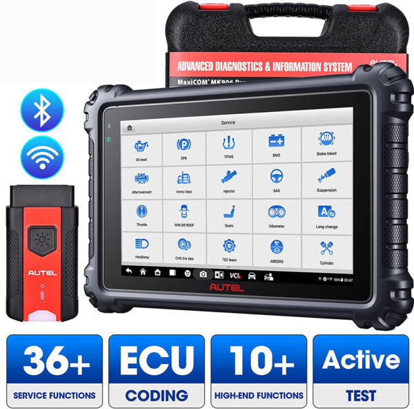 Autel MaxiCOM MK906PRO Diagnostic Tool