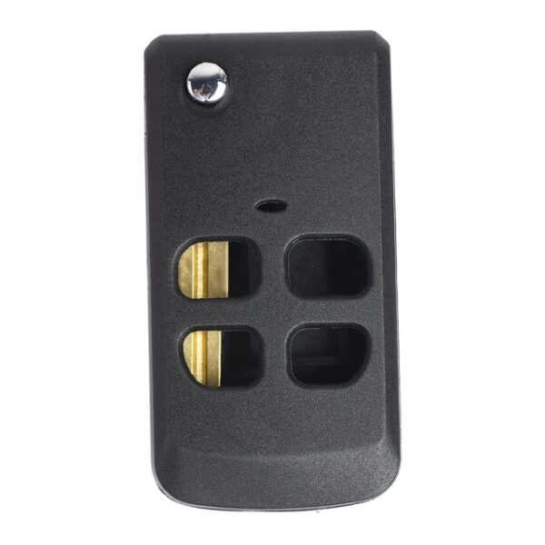 Modified Flip Remote Key Shell 4 Button for Kia Optima Sorento - pack of 5