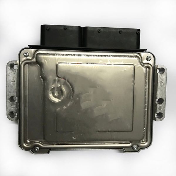 New 39127-2B540 E92B 9003100166KH MEG 17.9.12 ECU for Hyundai Kia ECM Engine Computer 391272B540 - Image 2