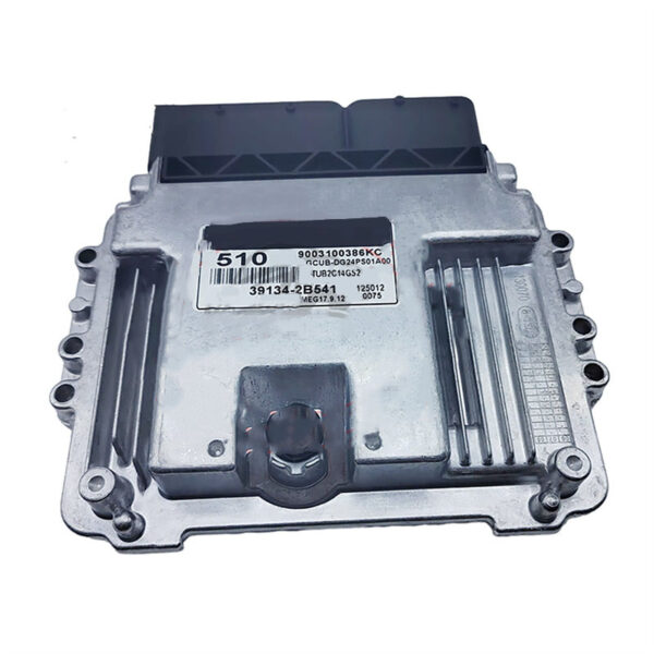 New 510 MEG17.9.12 ECU 39134-2B541 (391342B541) for KIA Electronic Control Unit