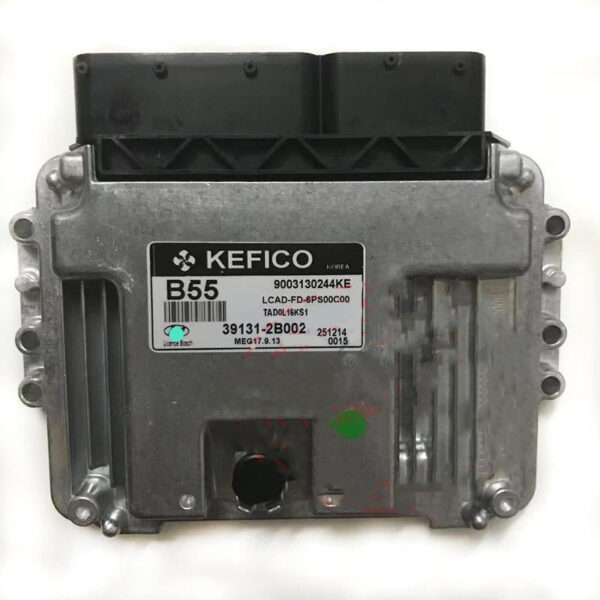 New B55 MEG17.9.13 ECU 39131-2B002 (391312B002) 9003130244KE ECM for Hyundai Kia Engine Computer