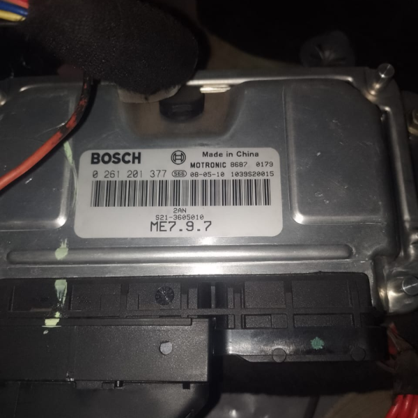 New Bosch 0261201377 - Image 2